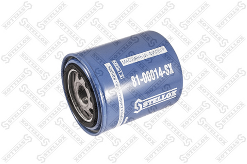 81-00014-sx фильтр масляный кпп d94 h116 STELLOX 81-00014-SX