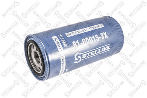 81-00015-sx масляный фильтр d93 h222 STELLOX 81-00015-SX