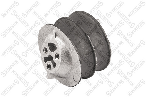 81-02728-sx подушка двигателя (мр) передняя круглая d110 2x STELLOX 81-02728-SX