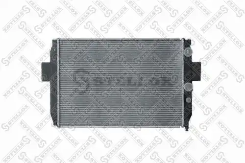 Радиатор охлаждения двигателя STELLOX 81-03335-SX