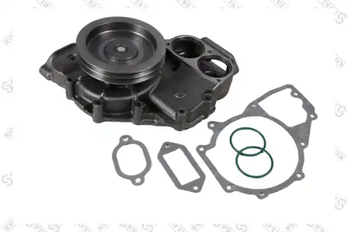81-04131-sx насос водяной r5/6 d128 крыльчатка d135.кпп с ретардой STELLOX 81-04131-SX