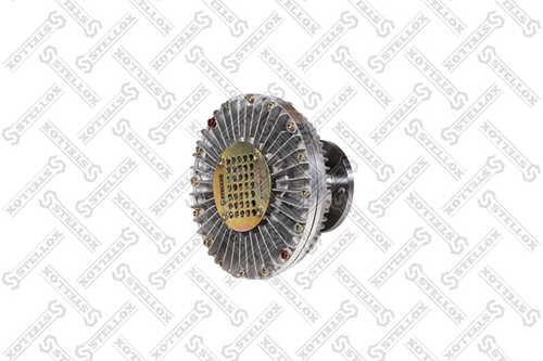 81-05102-sx вискомуфта привода вентилятора d204mm d108mm STELLOX 81-05102-SX