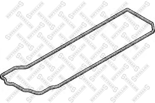 81-11308-sx прокладка клапанной крышки (р) STELLOX 81-11308-SX