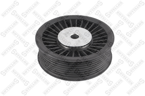 81-22011-sx ролик натяжителя ремня STELLOX 81-22011-SX