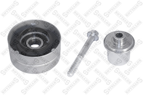 81-22014-sx ролик натяжителя ремня STELLOX 81-22014-SX