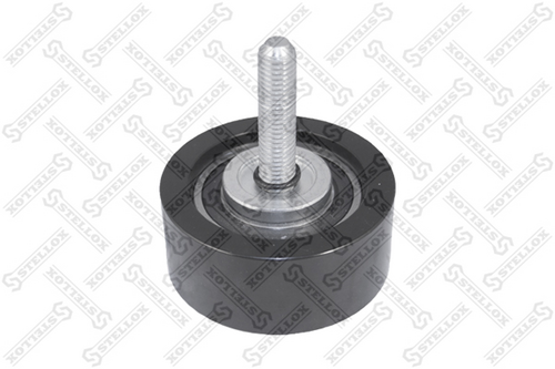 81-22047-sx ролик натяжителя ремня STELLOX 81-22047-SX