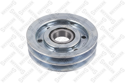 81-26204-sx шкив натяжителя ремня STELLOX 81-26204-SX