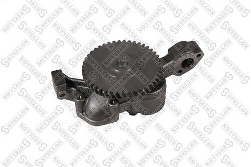 81-96026-sx насос масляный с шестерней STELLOX 81-96026-SX
