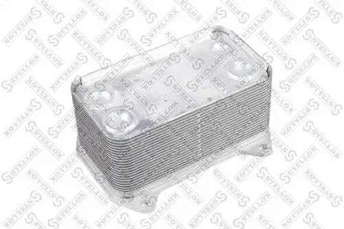 81-96805-sx радиатор масляный 206x116x95 STELLOX 81-96805-SX