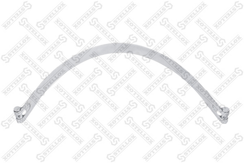82-01027-sx хомут трубы глушителя STELLOX 82-01027-SX