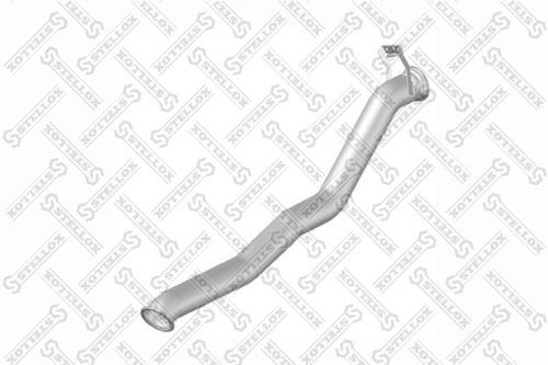 82-03656-sx труба глушителя задняя 4-изг. STELLOX 82-03656-SX