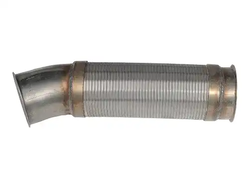82-03879-sx труба глушителя e-line (упрощ. версия) с гофрой STELLOX 82-03879-SX