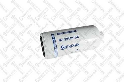 82-20418-sx фильтр топливный STELLOX 82-20418-SX