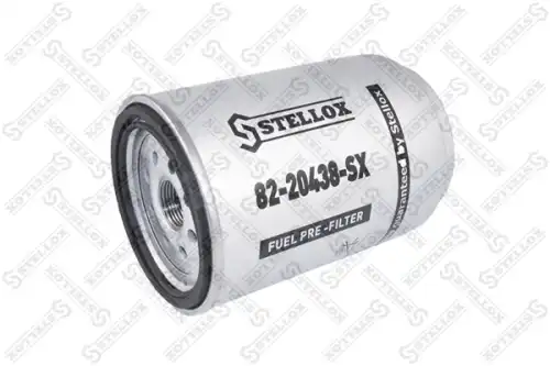 82-20438-sx фильтр топливный сепаратор STELLOX 82-20438-SX