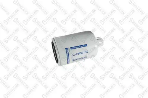 82-20439-sx фильтр топливный сепаратор d94 d624/71 h147 13/16-18unf/m8x1.25 STELLOX 82-20439-SX