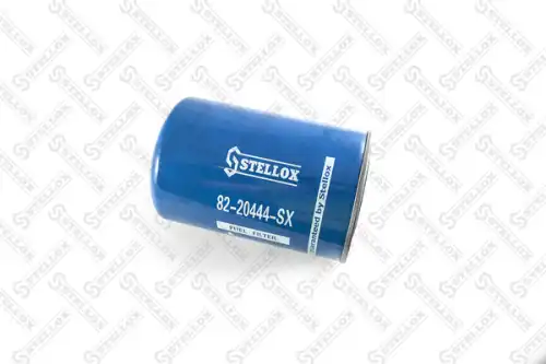 82-20444-sx фильтр топливный d110 h168 m16x1.5 STELLOX 82-20444-SX