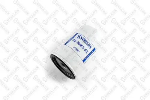 82-20463-sx фильтр топливный d76 h119 STELLOX 82-20463-SX