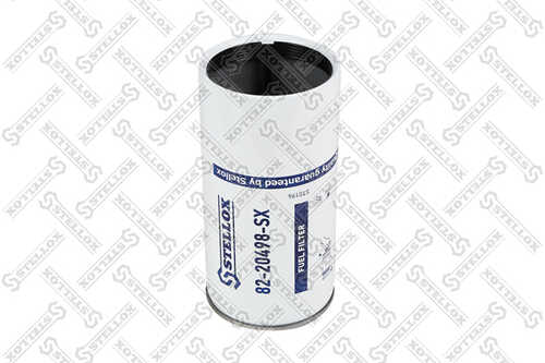 82-20498-sx фильтр топливный h216 d110 1-14 STELLOX 82-20498-SX