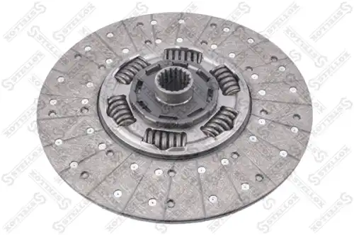 83-03663-sx диск сцепления 4300w2gtz 45x50-18n new STELLOX 83-03663-SX