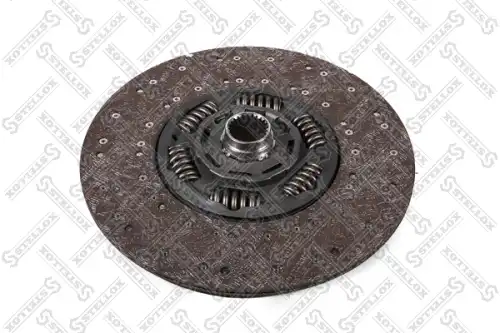 83-04748a-sx диск сцепления 430wgtz 46x50-24n STELLOX 83-04748A-SX