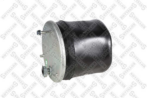 84-00257-sx пневмоподушка со стак. 1шп.м10 2напр.d9.8mm 1шп.шт.м16x1.5 м24x1.5 STELLOX 84-00257-SX