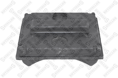 84-02101-sx отбойник рессоры (рм) задн. пластина 75x85.5x32.5 STELLOX 84-02101-SX