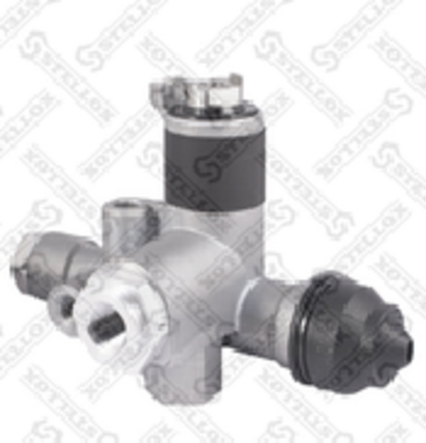 Кран уровня пола STELLOX 84-17310-SX