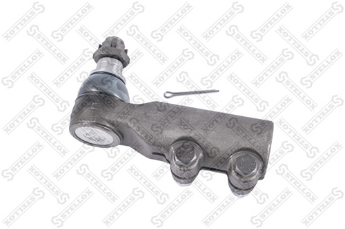 Наконечник поперечной рулевой тяги STELLOX 84-34018-SX