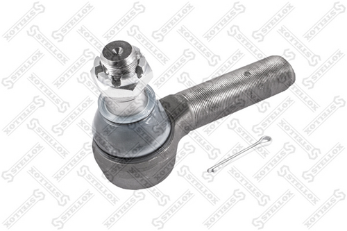 84-34047-sx наконечник рулевой тяги rht m30x1.5 m24x1.5/30 l150 изогнут STELLOX 84-34047-SX