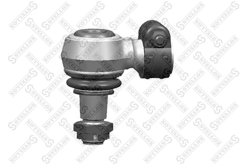 84-34105-sx наконечник тяги рулевой l85 m36x1.5 кон38.5 с гайкой STELLOX 84-34105-SX