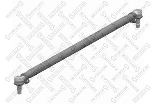 Поперечная рулевая тяга STELLOX 84-35054-SX