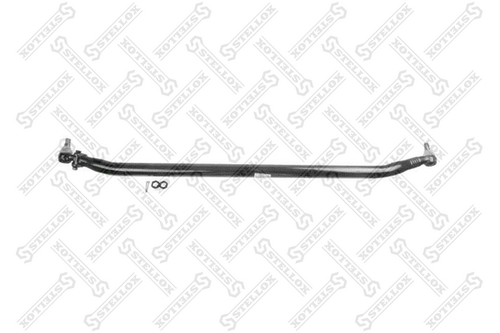 84-35528-sx тяга рулевая попер l1670 d60 изг-2 конус -30 STELLOX 84-35528-SX