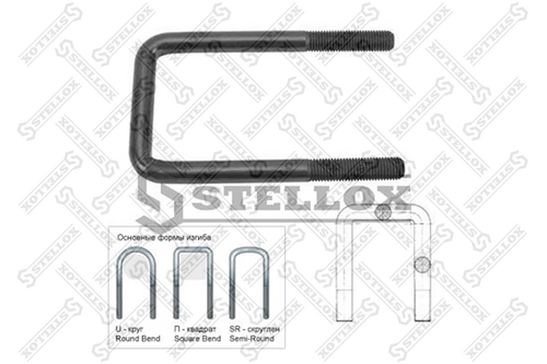 Стремянка рессоры STELLOX 84-64072-SX