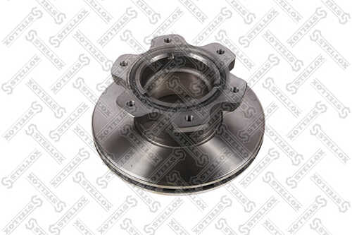 Тормозные диски STELLOX 85-00776-SX