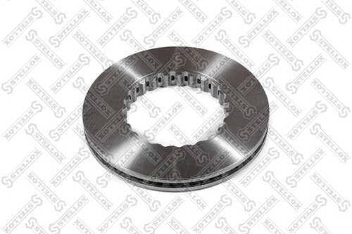 Диск торм STELLOX 85-00897-SX