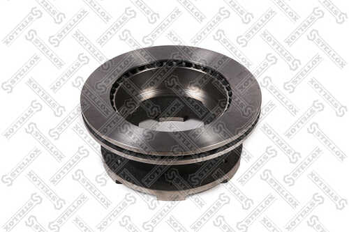Диск тормозной STELLOX 85-01314-SX