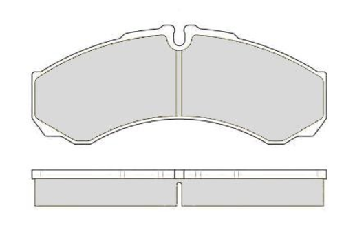 85-01444-sx колодки дисковые std 291210 без165x66x18.3 с увел.ресурсом STELLOX 85-01444-SX