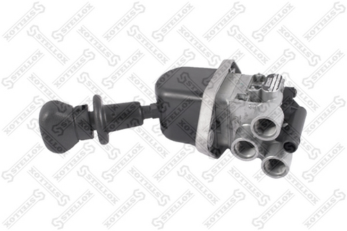 85-19488-sx кран тормозной ручной m 16x1.5 12.5bar STELLOX 85-19488-SX