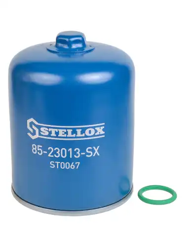 85-23013-sx картридж осушителя с маслоотдел. ver.knorr g 1 1/4 15ar sw 30 STELLOX 85-23013-SX
