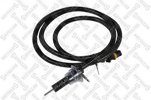85-51504-sx датчик износа тормозных колодок l1750mm черный STELLOX 85-51504-SX