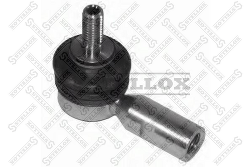 86-00013-sx наконечник тяги кпп rhtнаворач. m12x1.75 m10x1.5 STELLOX 86-00013-SX