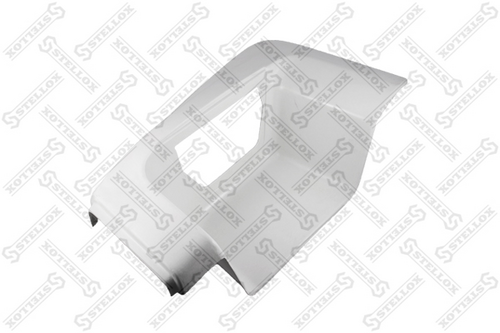 87-23014-sx подножка нижняя правая STELLOX 87-23014-SX