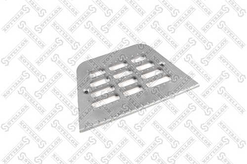 87-23113-sx решетка подножки STELLOX 87-23113-SX
