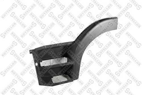 87-23121-sx подножка левая STELLOX 87-23121-SX