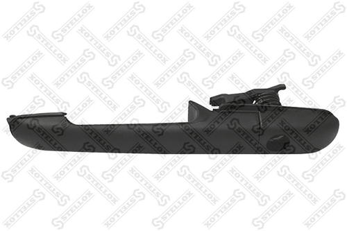 Ручка двери STELLOX 87-24733-SX