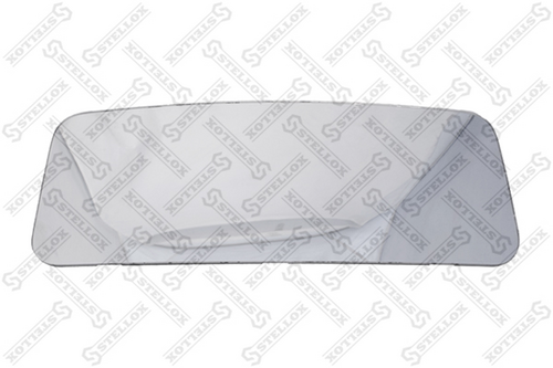 87-30218-sx стекло зеркала 431x186x15 крепеж 615750100h STELLOX 87-30218-SX