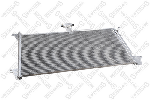 87-39109-sx радиатор кондиц. 820x455x25 STELLOX 87-39109-SX