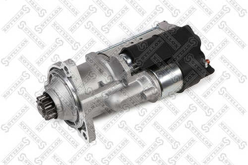 88-02029-sx стартер 24v 5.5kw STELLOX 88-02029-SX