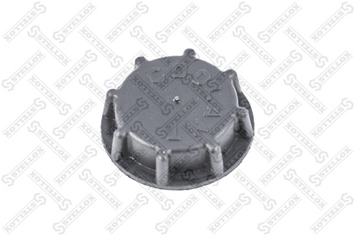 89-05205-sx крышка расширительного бачка (п) STELLOX 89-05205-SX