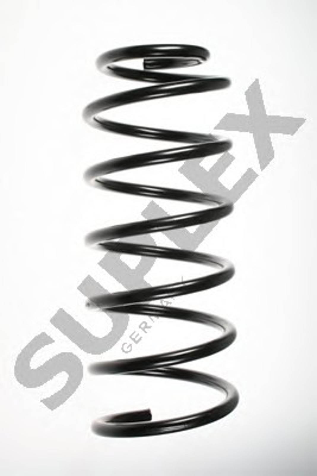 Пружина подвески SUPLEX 39080